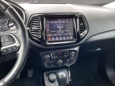 Used 2021 Jeep Compass Limited w/ Sun and Sound Group image 7