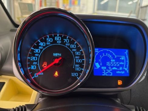 Used 2013 Chevrolet Spark LS FWD image 13