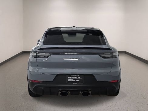 Certified 2023 Porsche Cayenne Turbo GT AWD/4WD image 6