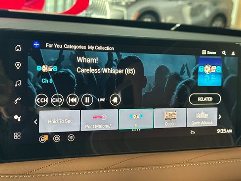 New 2026 INFINITI QX60 Autograph w/ Dark Cargo Package image 22