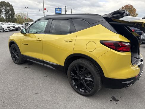 Used 2022 Chevrolet Blazer RS w/ Enhanced Convenience Package image 6