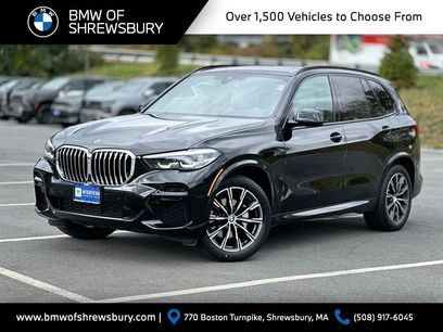 Used 2023 BMW X5 xDrive40i w/ M Sport Package