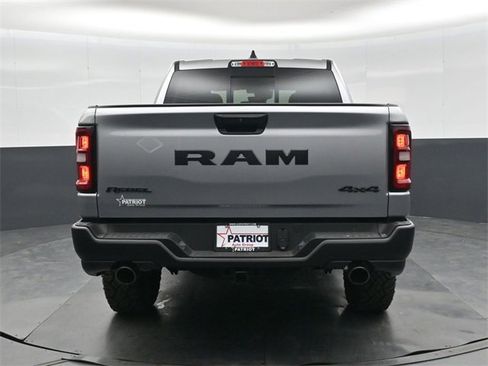 New 2026 RAM 1500 Rebel w/ Rebel Level 2 Equipment Group image 5