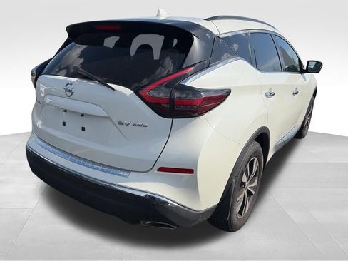 Used 2019 Nissan Murano SV w/ Premium Package AWD/4WD image 8