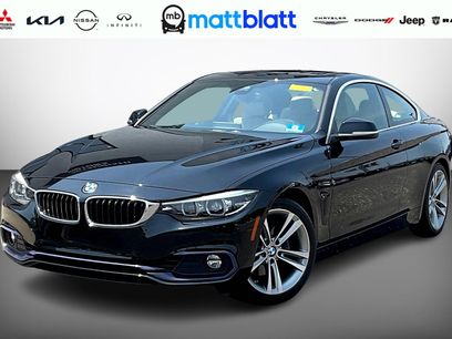 Used 2019 BMW 430i Coupe