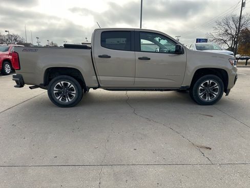 Used 2021 Chevrolet Colorado Z71 image 6