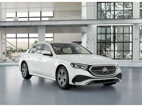 New 2026 Mercedes-Benz E 350 4MATIC Sedan image 10