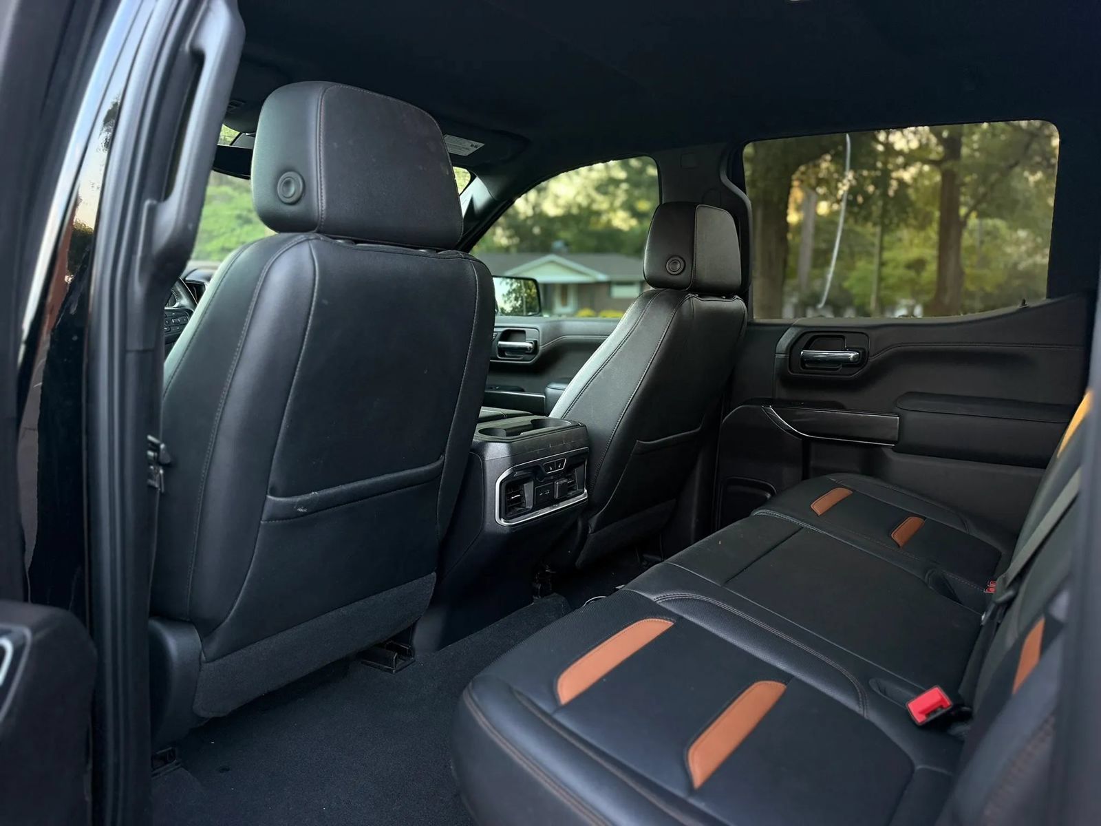 Used 2021 GMC Sierra 1500 AT4 AWD/4WD image 12