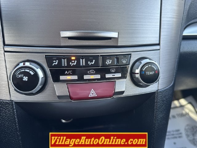 Used 2014 Subaru Outback 2.5i Premium w/ Popular Package #1B AWD/4WD image 15