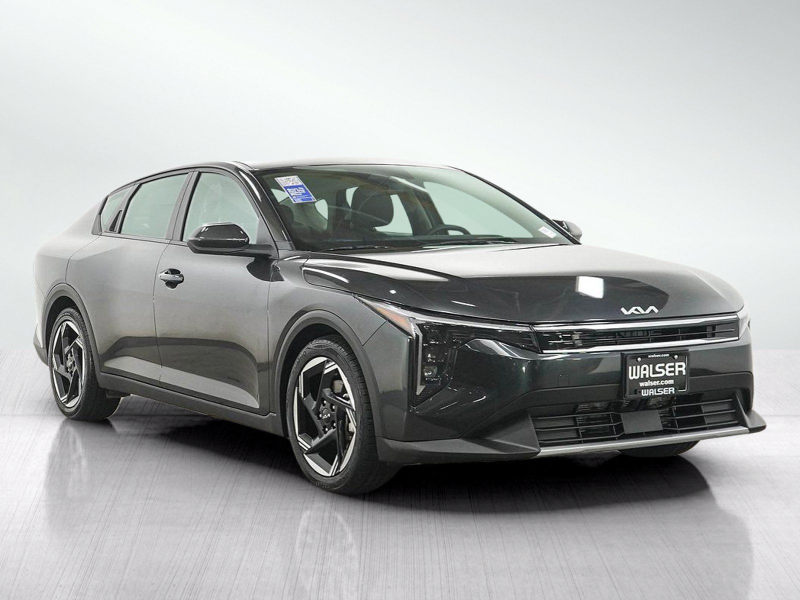 Used 2025 Kia K4 EX FWD image 7