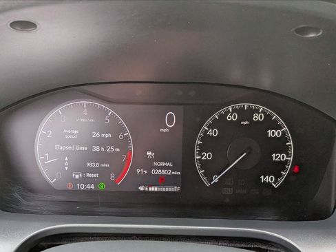 Certified 2023 Honda HR-V Sport image 17