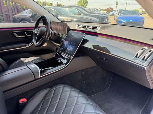 Used 2022 Mercedes-Benz S 500 S 500 4matic Sedan 4D image 25