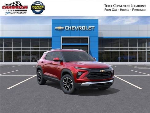 New 2026 Chevrolet TrailBlazer LT w/ Convenience Package image 1