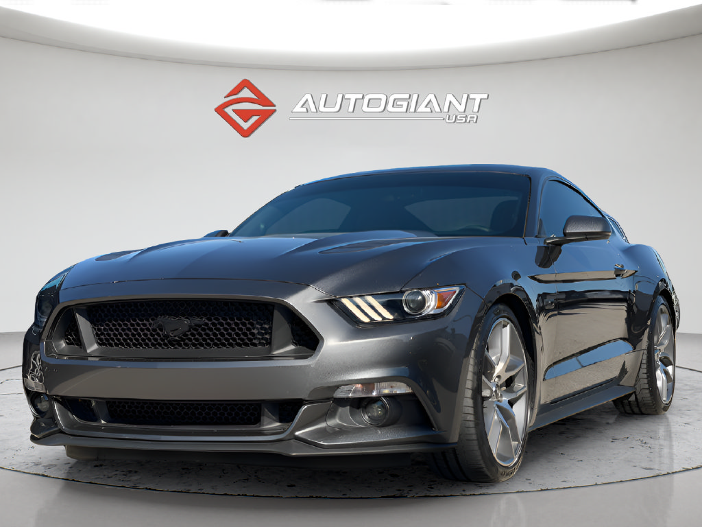 Used 2016 Ford Mustang GT Premium w/ Equipment Group 401A RWD image 3