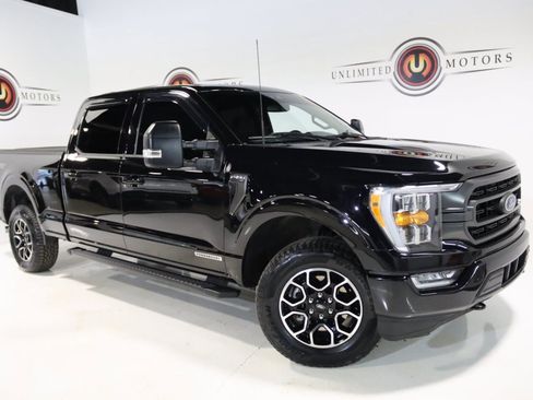 Used 2022 Ford F150 XLT w/ Equipment Group 302A High image 80