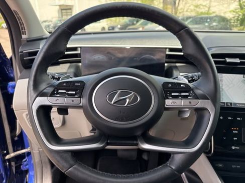 Certified 2023 Hyundai Tucson Limited image 7