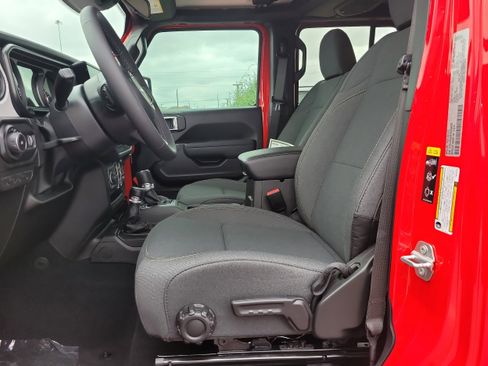 New 2026 Jeep Wrangler Sport S image 13