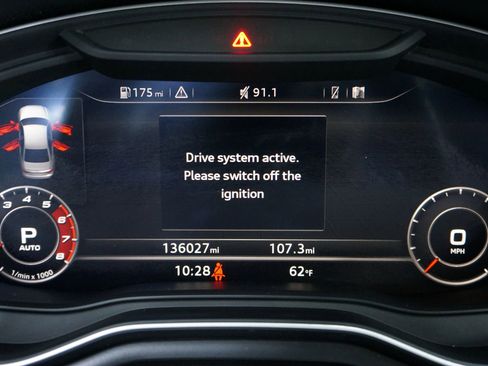 Used 2018 Audi S4 Prestige image 15