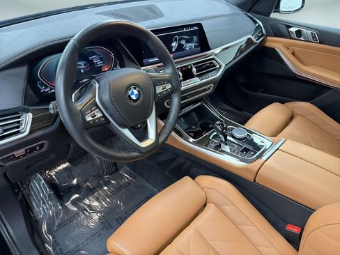 Certified 2023 BMW X5 xDrive40i w/ Climate Comfort Package AWD/4WD image 4