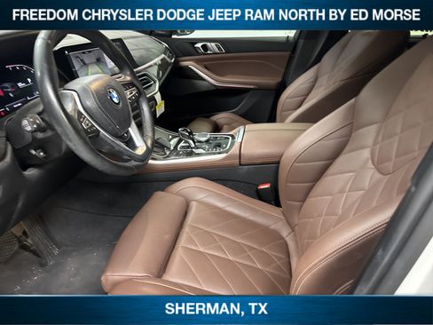 Used 2023 BMW X5 sDrive40i w/ Premium Package RWD image 7