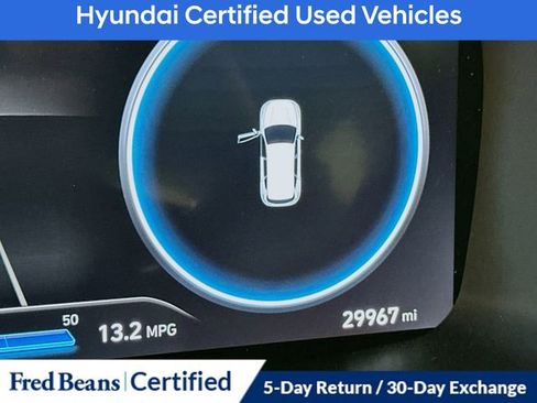 Certified 2022 Hyundai Santa Fe Calligraphy AWD/4WD image 13