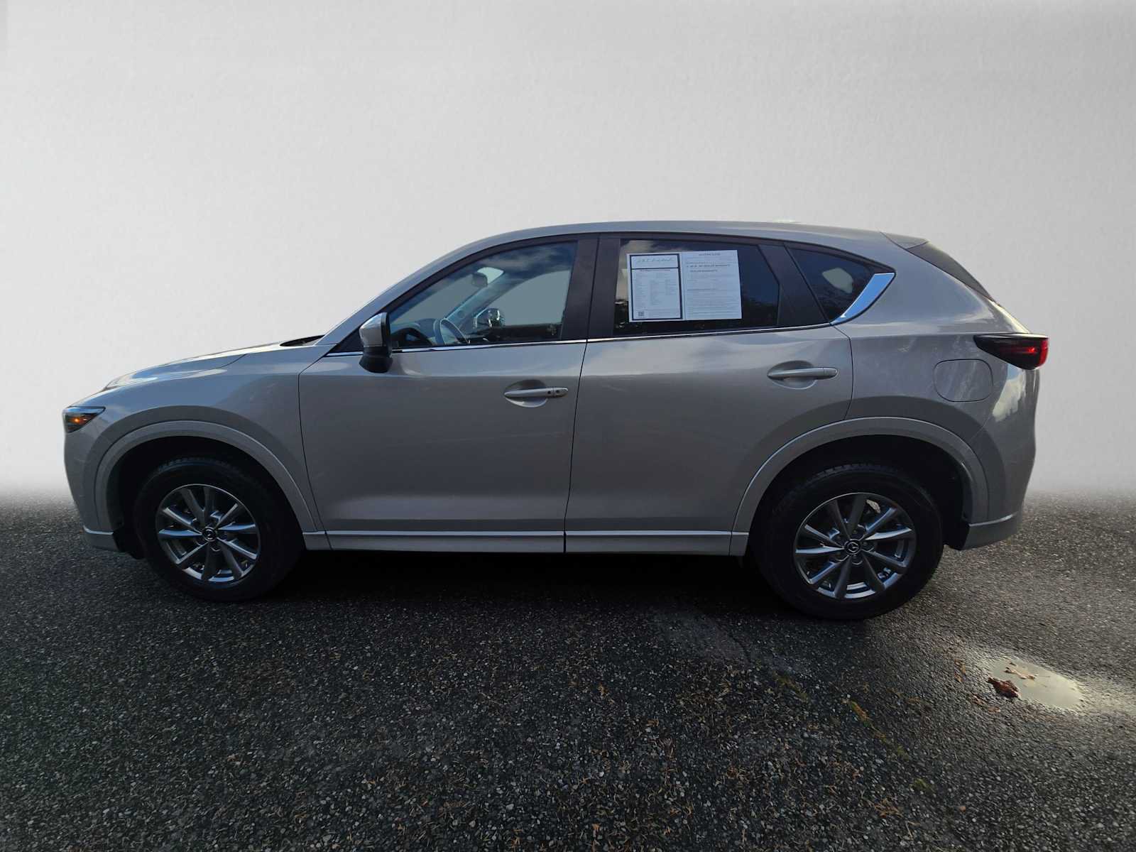 Used 2025 MAZDA CX-5 AWD 2.5 S w/ Select Package image 6