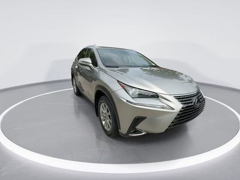Used 2021 Lexus NX 300 FWD w/ Accessory Package 2 image 2