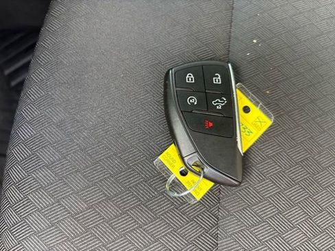 Certified 2024 Chevrolet Silverado 1500 RST image 18