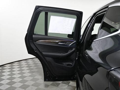 Certified 2023 BMW X3 xDrive30i w/ Premium Package image 33