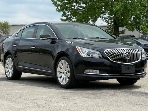 Used 2016 Buick LaCrosse Leather w/ Experience Buick Package AWD/4WD image 7