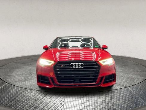 Used 2018 Audi S3 Premium Plus w/ Black Optic Dynamic Package image 3