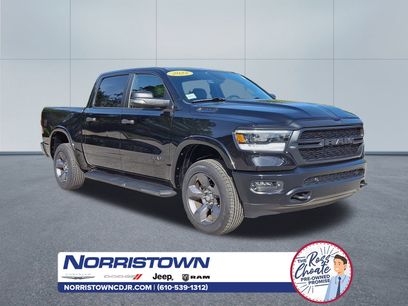 Certified 2022 RAM 1500 Big Horn w/ Built-to-serve Edition