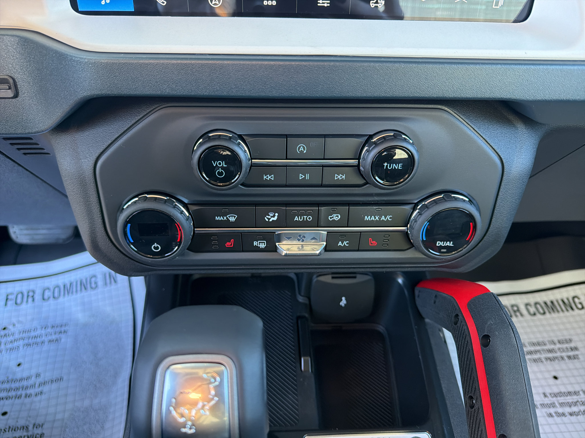New 2026 Ford Bronco Heritage Edition AWD/4WD image 13