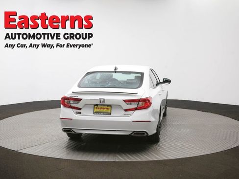 Used 2022 Honda Accord Sport image 36