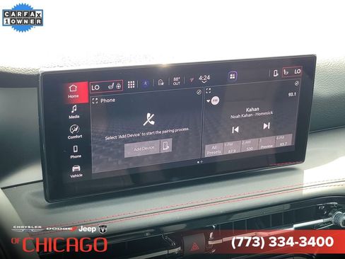 Certified 2024 Dodge Hornet GT w/ Tech Pack w/o Parking AWD/4WD image 24