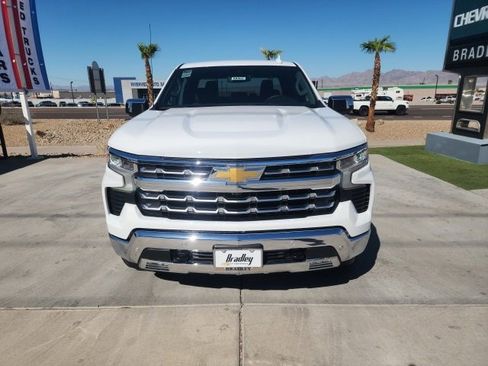 New 2026 Chevrolet Silverado 1500 LTZ w/ Z71 Off-Road Package image 8