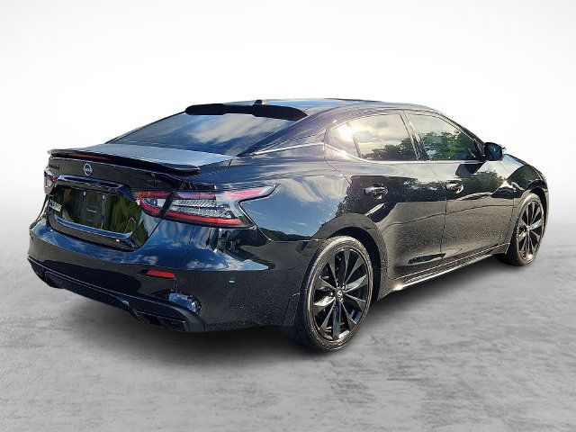 Used 2023 Nissan Maxima SR w/ Sport Mat Group FWD image 6