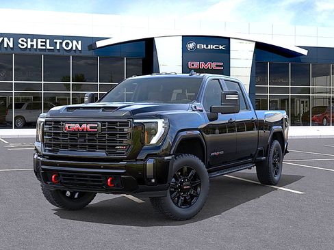New 2026 GMC Sierra 2500 AT4 w/ AT4 Premium Plus Package image 6