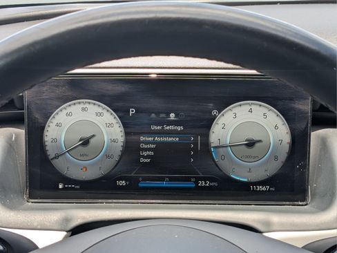 Used 2022 Hyundai Tucson SEL w/ Convenience Package FWD image 27