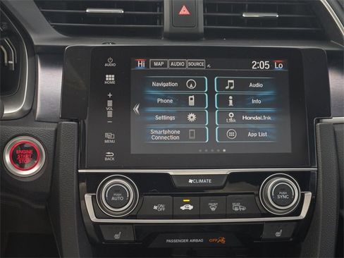 Used 2017 Honda Civic Touring image 21