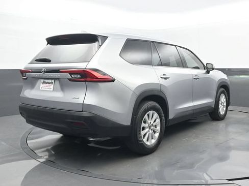 Used 2024 Toyota Grand Highlander FWD image 21