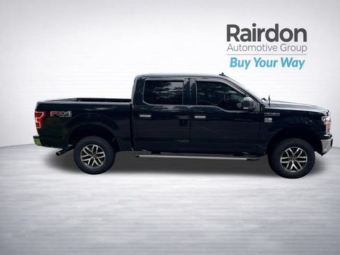 Used 2018 Ford F150 XLT w/ Equipment Group 301A Mid AWD/4WD image 8