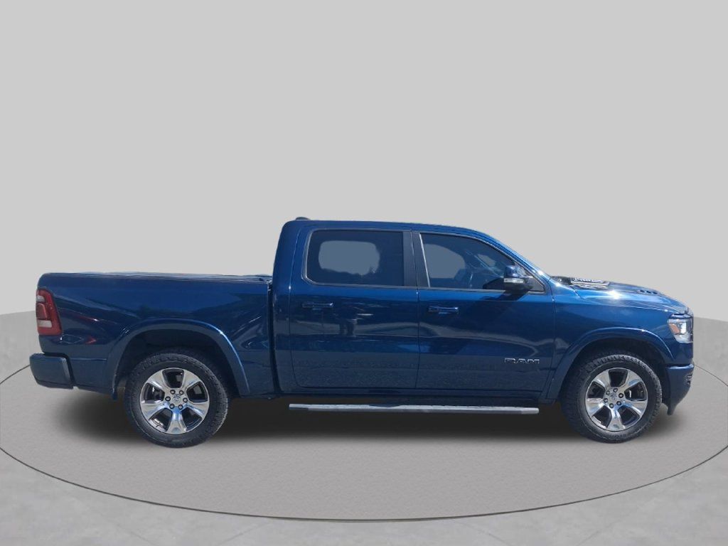 Used 2020 RAM 1500 Laramie AWD/4WD image 4