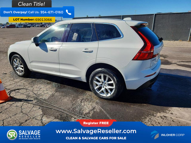 Used 2020 Volvo XC60 T5 Momentum AWD/4WD image 3