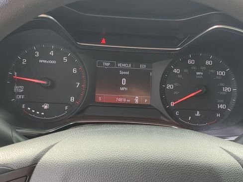 Used 2021 Chevrolet TrailBlazer LT w/ Convenience Package image 37