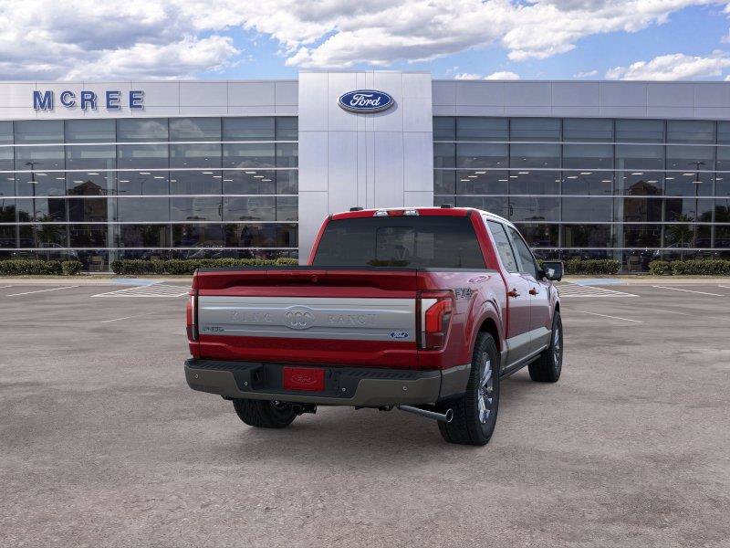 New 2026 Ford F150 King Ranch w/ Equipment Group 601A High AWD/4WD image 8