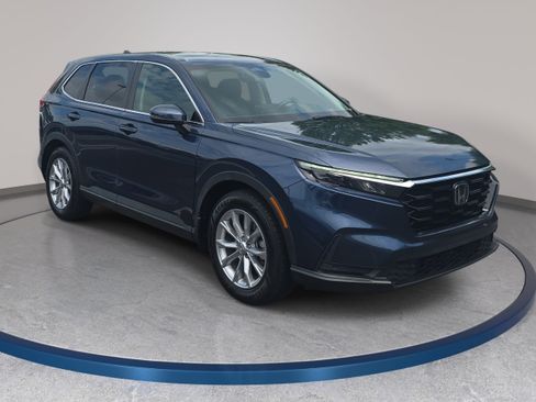 Used 2024 Honda CR-V EX-L image 3