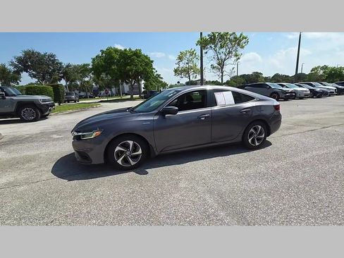 Used 2019 Honda Insight EX image 44