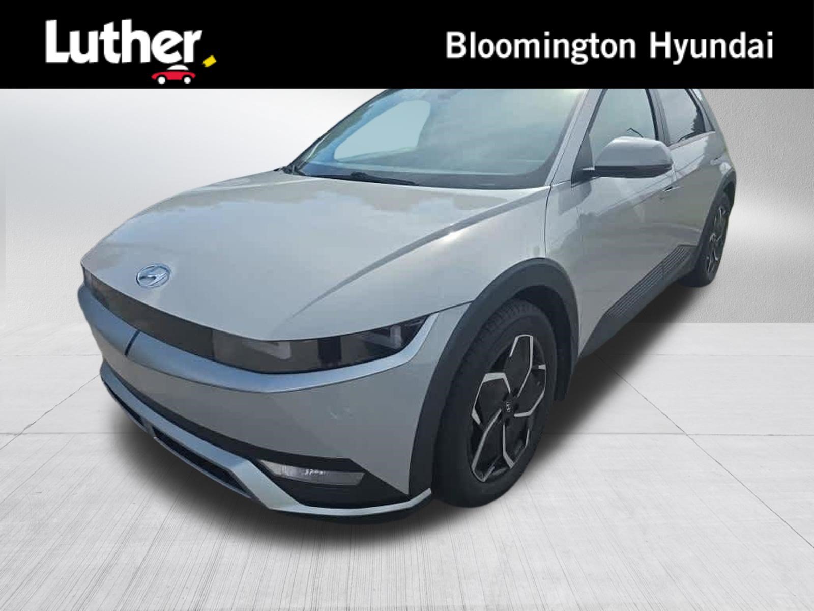 Used 2024 Hyundai Ioniq 5 SEL AWD/4WD image 1