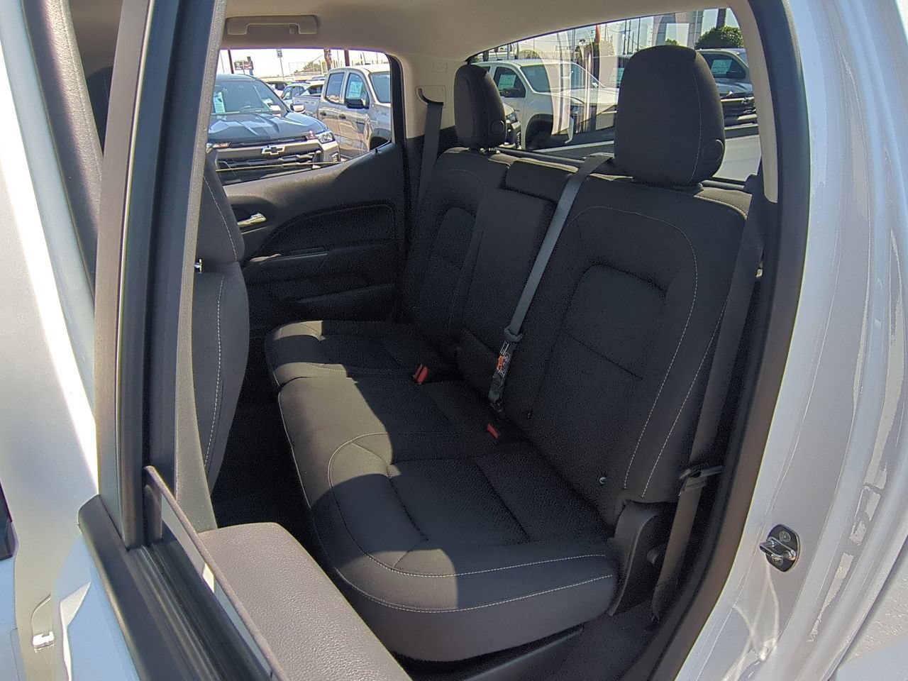 Used 2022 Chevrolet Colorado LT RWD image 22